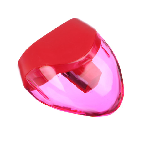 Точилка для карандашей с контейнером 4,3x3,3см, ассорти 4 цвета