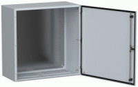 IEK TITAN 5 щит (корпус) метал. ЩМП-80.80.40 (800х800х400) УХЛ1 IP66 TI5-10-N-080-080-040-66