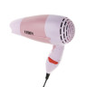 LEBEN Фен для волос дорожный 500Вт, 2 скорости