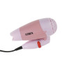 LEBEN Фен для волос дорожный 500Вт, 2 скорости