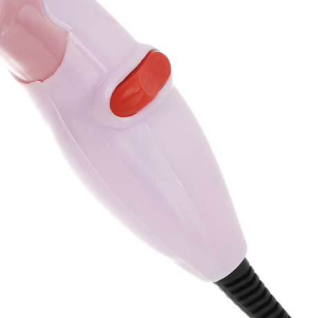 LEBEN Фен для волос дорожный 500Вт, 2 скорости