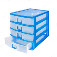 Универсальный бокс 4-хсекц.(комод) МилихПластик(1)х3