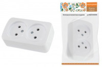 TDM Дача Народная роз. ОУ 2 мест. 10A БЕЛЫЙ (10!) SQ1824-0009