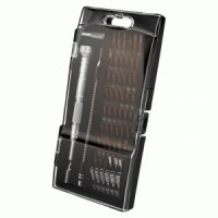 Набор отверток для точных работ 62 предмета KRANZ  KR-12-4774