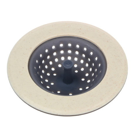 Сито-фильтр для раковины тм VETTA, 2,5х11(6,5)см, силикон, пластик