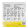 BESTWAY Надувной матрас FRESH SQUEEZED «Лимон», 183x69см, 44122