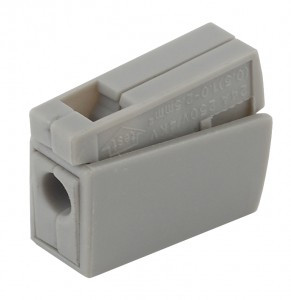 ЭРА NO-222-30 соед. клемма СМК мод. 111, проходн. на 1 проводник, 1.0-2.