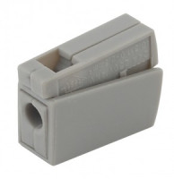 ЭРА NO-222-30 соед. клемма СМК мод. 111, проходн. на 1 проводник, 1.0-2.