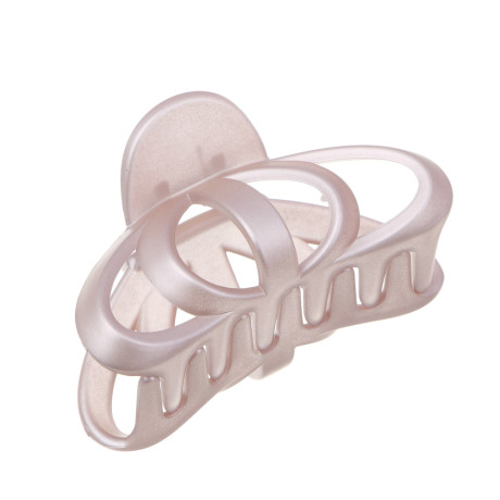 ЮНИLOOK Краб для волос, 8,3см, металл, пластик, 6 цветов, ACS-49