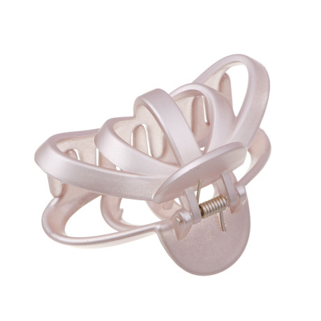 ЮНИLOOK Краб для волос, 8,3см, металл, пластик, 6 цветов, ACS-49