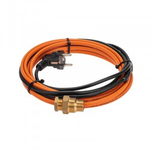 PROconnect Саморег. нагр. кабель 10 ККНС 2ЛПп-ЭЛ 65/85 (в трубу) 4м/40Вт цена/шт 51-0602-4