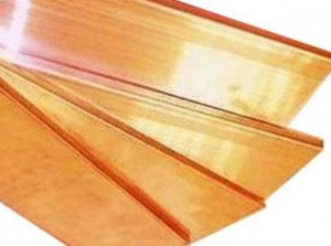 TDM Шина М1Т электротехн. медная 10х50х4000 мм (цена за 1 метр) (4!) SQ0811-0035