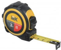 IEK Рулетка измерительная 3м Universal TIR10-1-003