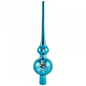 Верхушка на елку Пика Top28-224-B, 28 см Волшебная страна 101651