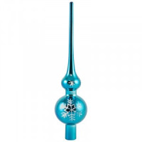 Верхушка на елку Пика Top28-224-B, 28 см Волшебная страна 101651