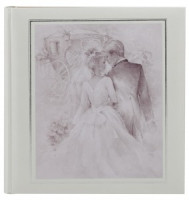 Фотоальбом (Ф/а) Climax 160 фото СВ 57160 MS(13х18) прошитые,свадебный 2770