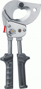 Navigator Ножницы NHT-Nks03-B-45 секторные для брон. кабеля, 45 82747