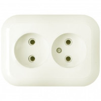 Bylectrica Гармония роз. СУ 2 мест. корп. ABS, (РС16-237 бежевый)