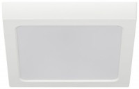 ЭРА св-к накл. св/д даунлайт 24W(2020lm) 4000K 4K 225х225x35 квадр. 185-265В IP40 LED 20 57433