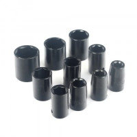 PATRIOT Набор ударных головок NUG 100,10шт,посад 1/2&quot;,разм 10,11,13,14,15,17,19,22,24,27мм,830902033