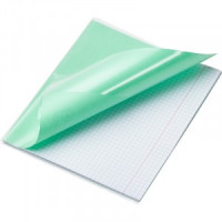 Обложка №1 School  д/дневника,тетрадей,210х350,ПП,40мкм, 10 шт/уп, цена за упаковку, 843303