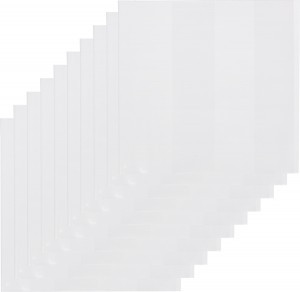 Обложка д/рабочих тетрадей, универсальная220х460,ПП, комплект 10шт 712380