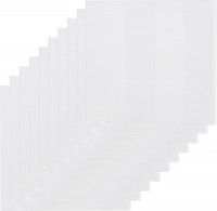 Обложка д/рабочих тетрадей, универсальная220х460,ПП, комплект 10шт 712380