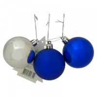 Набор шаров Промо PRO6-3, 3 шт., 6 см Волшебная страна