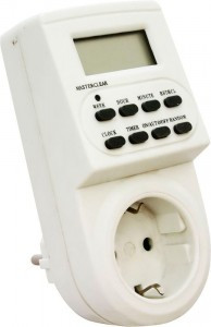 Feron Розетка с таймером (недельная) 3500W/16A 230V, TM22 23205