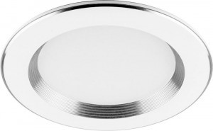 Feron св-к встр. св/д 7W(560lm) 4000K 4K белый, AL615 29479