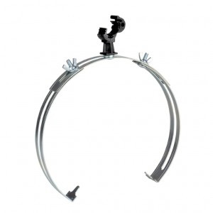 EKF PROxima Держатель коньковый рег. с пластиковым фиксатором 230-350 мм, CZ lp-42310-cz