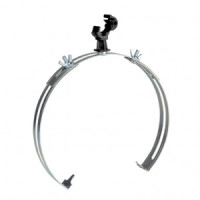 EKF PROxima Держатель коньковый рег. с пластиковым фиксатором 230-350 мм, CZ lp-42310-cz