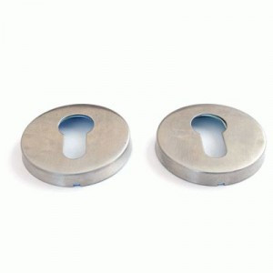 Накладка для ц/м Апекс DP-С-02-INOX (PP-HR-05) нерж.сталь (10)