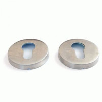 Накладка для ц/м Апекс DP-С-02-INOX (PP-HR-05) нерж.сталь (10)