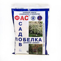 Садовая побелка ФАС 0,5 кг