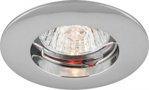 "Feron св-к потолочный, MR11 G5.3 хром, DL110А 15008