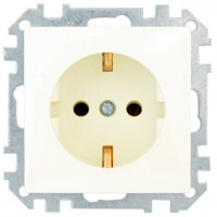 Bylectrica СТИЛЬ мех. розетки земля беж., (РС16-525 беж.)