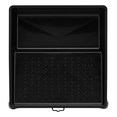 Кювета пластмассовая для валиков, 350 х 330 мм Sparta