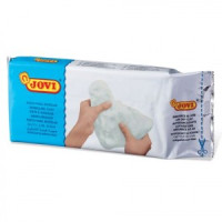 Масса д/моделирования и лепки JOVI (Испания), отвердевающая, 1000 г, белая, 86 223960