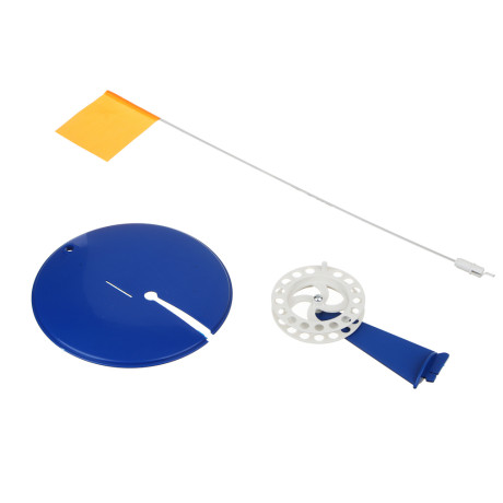 Жерлица рыболовная оснащенная тм AZOR FISHING