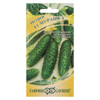 Семена Огурец Мурашка корнишон F1, 10 шт., Гавриш, семена от автора