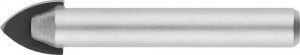 Сверло STAYER 2986-14 кафель, керамика, стекло, с 2 лезвиями, цилиндр..хвост., 14 мм