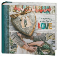 _СНЯТО Фотоальбом (Ф/а) Image Art 030 300ВВ детский традиц. 8571