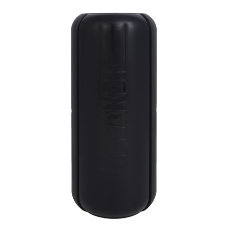 Колонка беспроводная BY ShineBar, 6 Вт, подсветка, 1200мАч, USB BT5.3,ВШГ 28x12x13см, черный