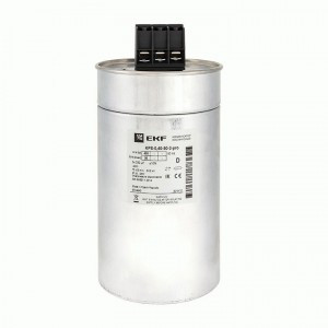 EKF Конденсатор косинусный КПС-0,4-50-3 Proxima kps-0,4-50-3-pro