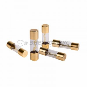 Rexant набор плавких предохранителей типа AGU 100А (5шт) , 80-7136