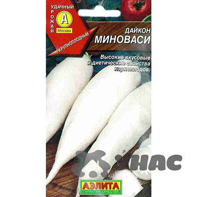 Дайкон Миноваси Аэлита Ц