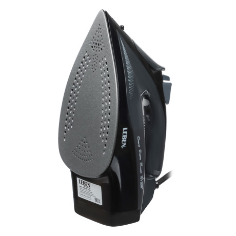 LEBEN Утюг 1800ВТ Вертикальное отпаривание тефлон