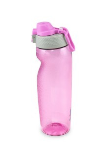 Бутылка для воды и напит. 721-700, 700мл, лавандовая, тритан