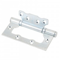 Кунгур накл ПНУ-100 (2,5 мм) цинк без врезки б/ш Петля (50,10!!!)